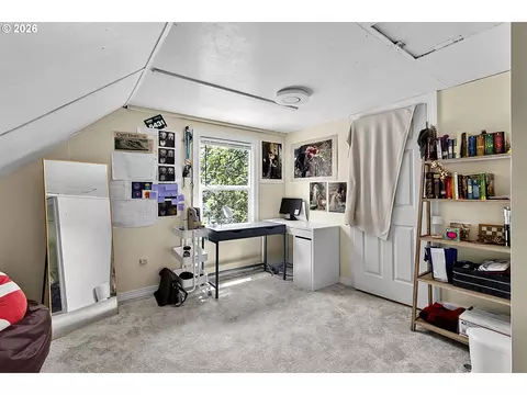 Bedroom - 1259 Monroe St, Eugene, OR 97402 photo 6 of 8