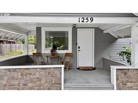 Exterior - 1259 Monroe St, Eugene, OR 97402 photo 2 of 6