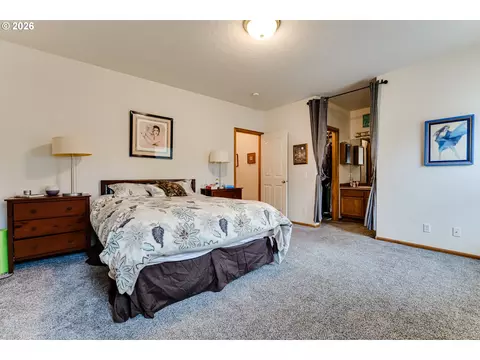 Bedroom - 3513 Kendra St, Eugene, OR 97404 photo 6 of 9