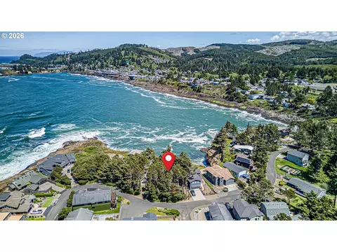 sw cliff st LOT 9, Depoe Bay, OR 97341