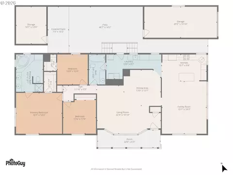 Floorplan - 1699 N Terry St #107, Eugene, OR 97402 photo 1 of 1