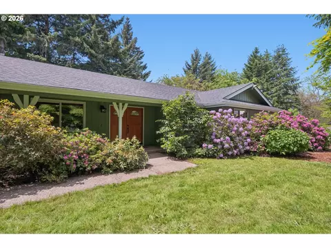Exterior - 33670 Mckenzie View Dr, Eugene, OR 97408 photo 2 of 8