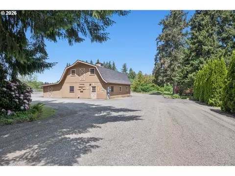 Exterior - 33670 Mckenzie View Dr, Eugene, OR 97408 photo 4 of 8
