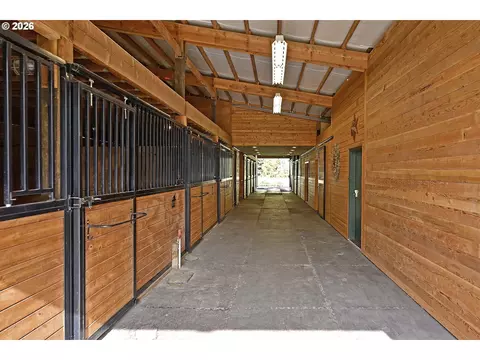Entry Way - 33670 Mckenzie View Dr, Eugene, OR 97408 photo 2 of 2