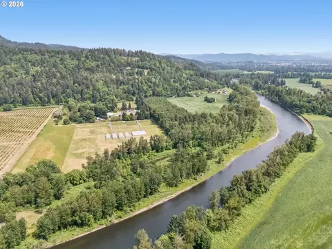View/Area - 33670 Mckenzie View Dr, Eugene, OR 97408 photo 2 of 3
