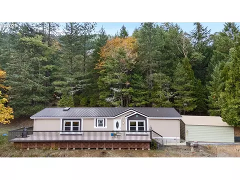 2358 Upper Cow Creek Rd, Azalea, OR 97410