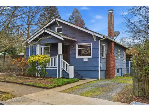 4112 SE Boise St, Portland, OR 97202