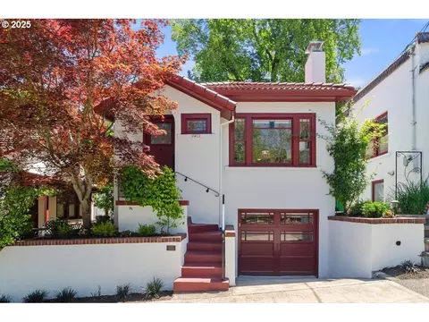 2412 SW Vista Ave, Portland, OR 97201