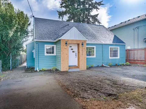 7020 SE Clatsop St, Portland, OR 97206