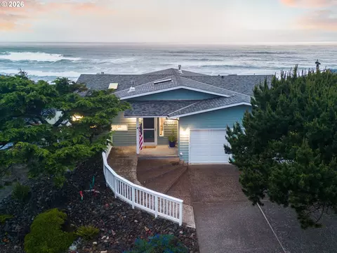 5725 El Mar Ave, Lincoln City, OR 97367