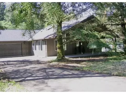 71624 Fishhawk Rd, Birkenfeld, OR 97016