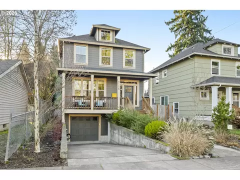 9156 N Pier Park Pl, Portland, OR 97203