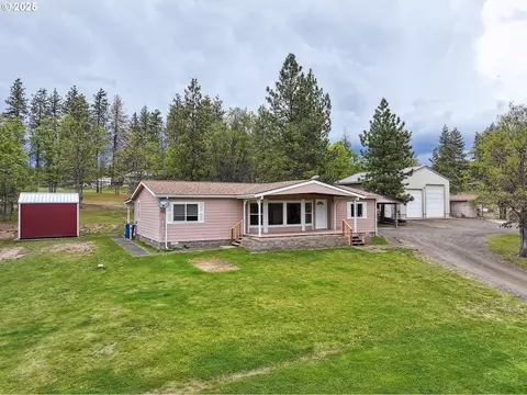 365 Vosberg Ln, Goldendale, WA 98620
