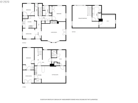 Floorplan - 158 W 21st Ave, Eugene, OR 97405 photo 4 of 4