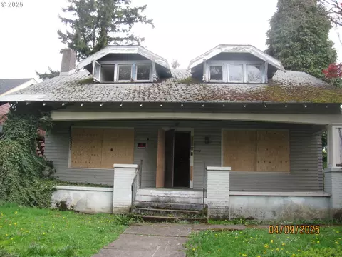 6114 N Kerby Ave, Portland, OR 97217