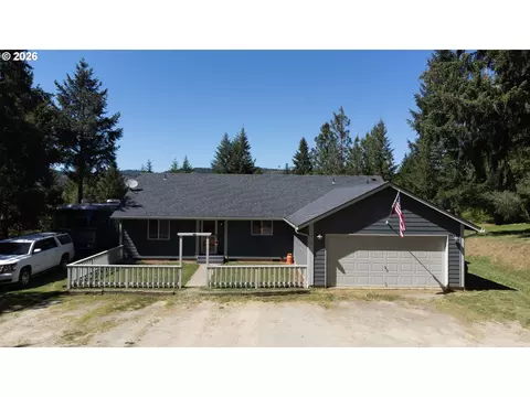 11510 Tiller Trail Hwy, Days Creek, OR 97429
