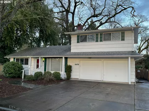 809 Randall St, Eugene, OR 97401