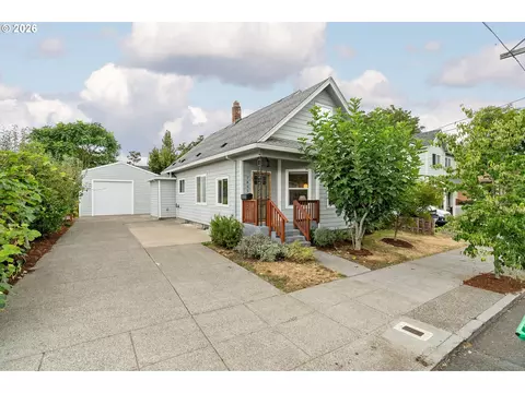 7805 N Hereford Ave, Portland, OR 97203