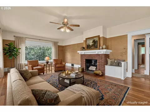 Living - 1610 Cal Young Rd, Eugene, OR 97401 photo 1 of 2