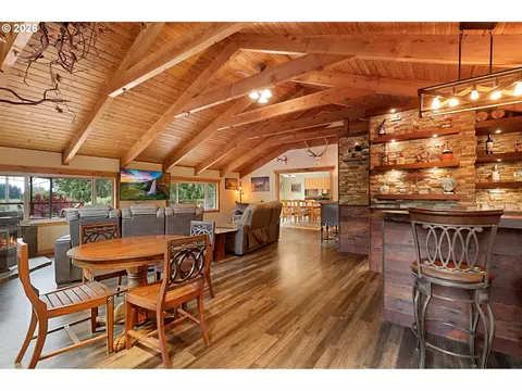 Dining - 33740 S Ball Rd, Molalla, OR 97038 photo 2 of 2