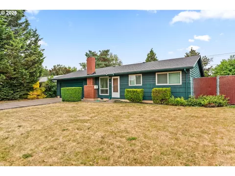 Exterior - 520 E 33rd Ave, Eugene, OR 97405 photo 1 of 9