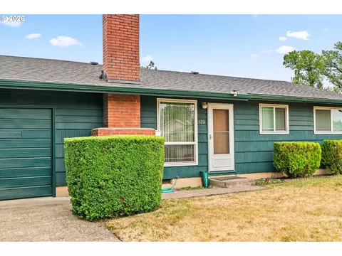 Exterior - 520 E 33rd Ave, Eugene, OR 97405 photo 2 of 9