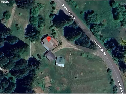 23570 Beaver Falls Rd, Clatskanie, OR 97016