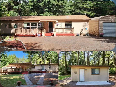 41985 Humbug Way, Port Orford, OR 97465