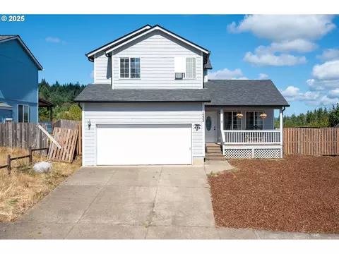 1532 SW Pioneer Dr, Willamina, OR 97396