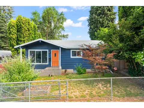 3021 SE Francis St, Portland, OR 97202