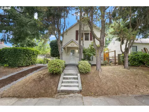 9112 N Portsmouth Ave, Portland, OR 97203