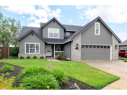 933 River Knoll Way, Springfield, OR 97477