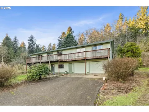 12011 Old Woods Rd, Cloverdale, OR 97112