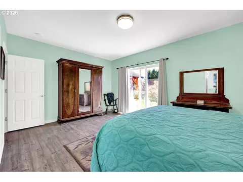 Bedroom - 5930 St Helena St, Eugene, OR 97402 photo 3 of 3