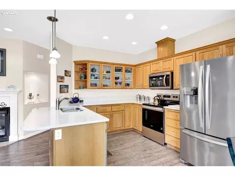 Kitchen - 5930 St Helena St, Eugene, OR 97402 photo 1 of 3