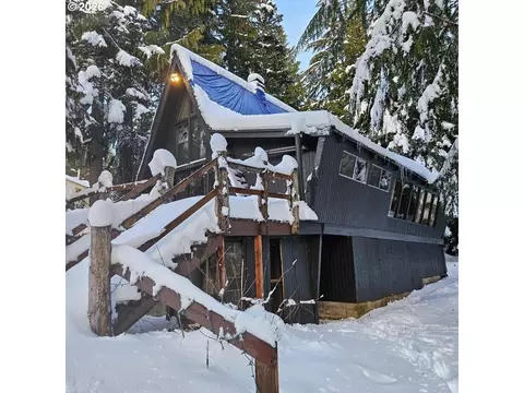 31060 E Bergstrasse Rd, Government Camp, OR 97028