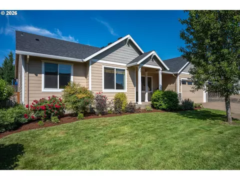 Exterior - 467 E Johnson St, Carlton, OR 97111 photo 10 of 10