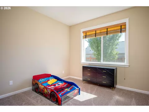 Bedroom - 467 E Johnson St, Carlton, OR 97111 photo 4 of 8