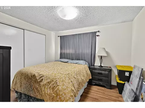 Bedroom - 945 Madison St, Eugene, OR 97402 photo 7 of 8
