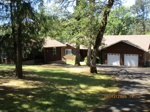 2635 Whistlers Park Rd, Roseburg, OR 97470