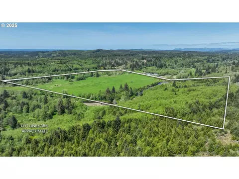 Vl Lewis And Clark Rd, Astoria, OR 97103