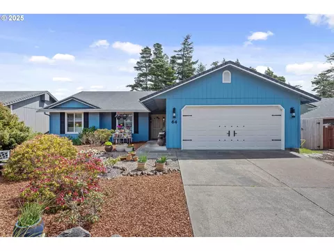 64 Park Village Dr, Florence, OR 97439