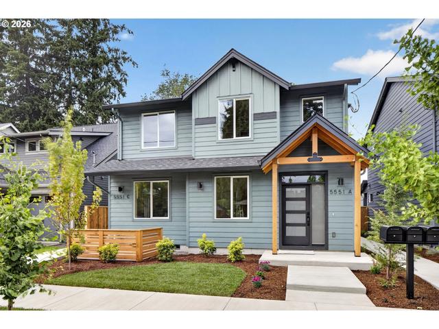 5555 SE Steele St #A&C, Portland, OR 97206