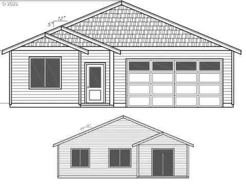 5550 Quince St, Sweet Home, OR 97386