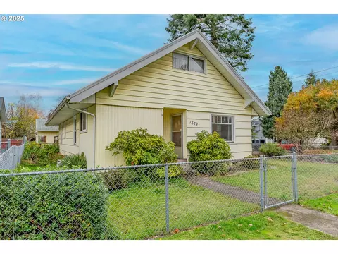 7579 N Gilbert Ave, Portland, OR 97203