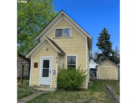 1613 2nd St, Baker City, OR 97814