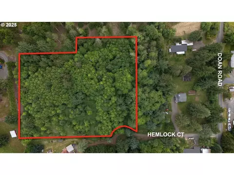 0 Hemlock Ct, Rainier, OR 97048