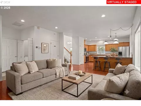 Living - 1753 NW Wonderview Ave, Gresham, OR 97030 photo 10 of 11