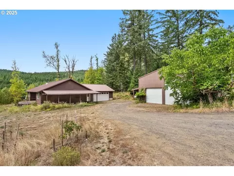 23995 SW Peavine Rd, Mcminnville, OR 97128