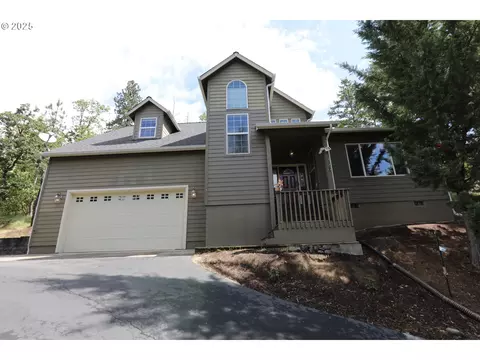 356 Wild Fern Dr, Winchester, OR 97495